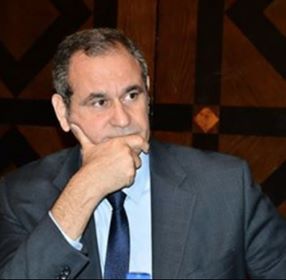 النائب مدحت الشريف