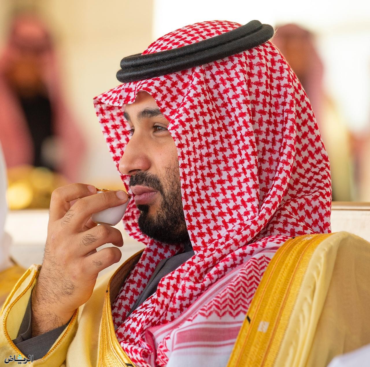 ولي العهد السعودي