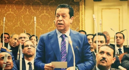 النائب محمد المسعود النائب محمد المسعود