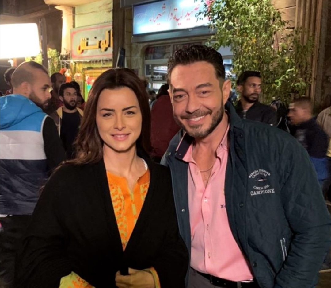 نو وأحمد زاهر 