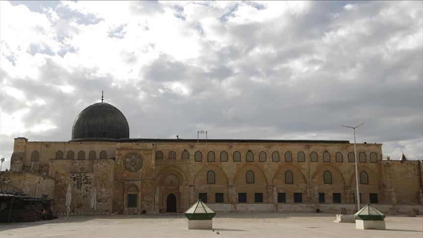 المسجد الأقصى 