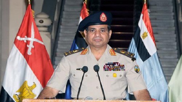 السيسي  السيسي