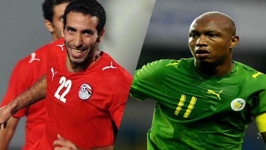 الحاج ضيوف وابو تريكه 