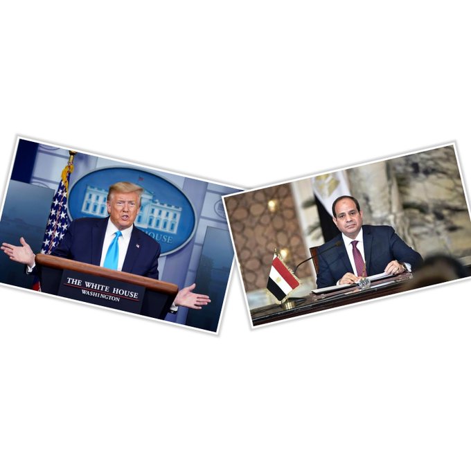 الرئيس السيسي