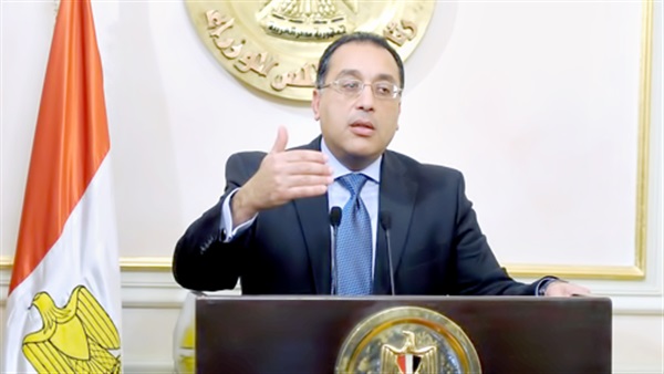 مصطفي مدبولي