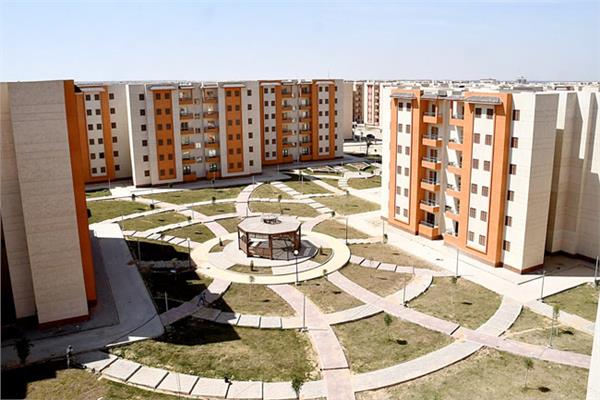 مدينة حدائق أكتوبر