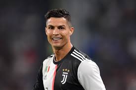 كريستيانو رونالدو لاعب يوفنتوس