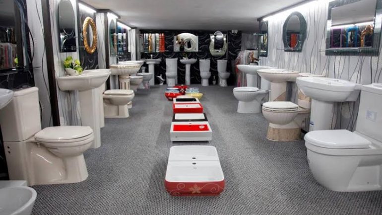 الادوات الصحية 