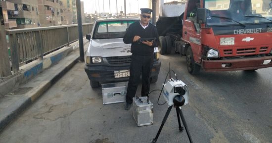 ٩٥ تجاوزت للسرعات القانونية