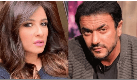 ياسمين عبد العزيز و العوضى 