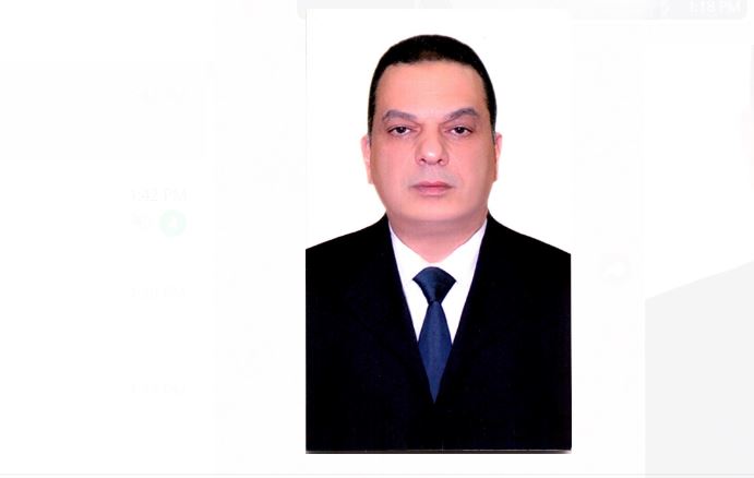 اللواء نبيل سليم مدير مباحث العاصمة 