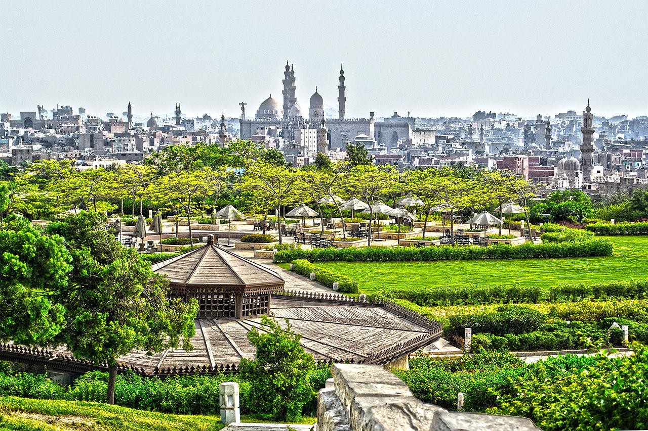تطوير حدائق
