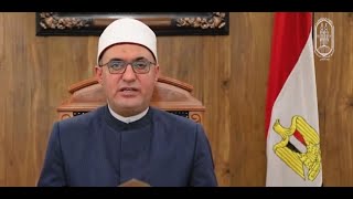 الأمين العام لمجمع البحوث الإسلامية د. نظير عياد