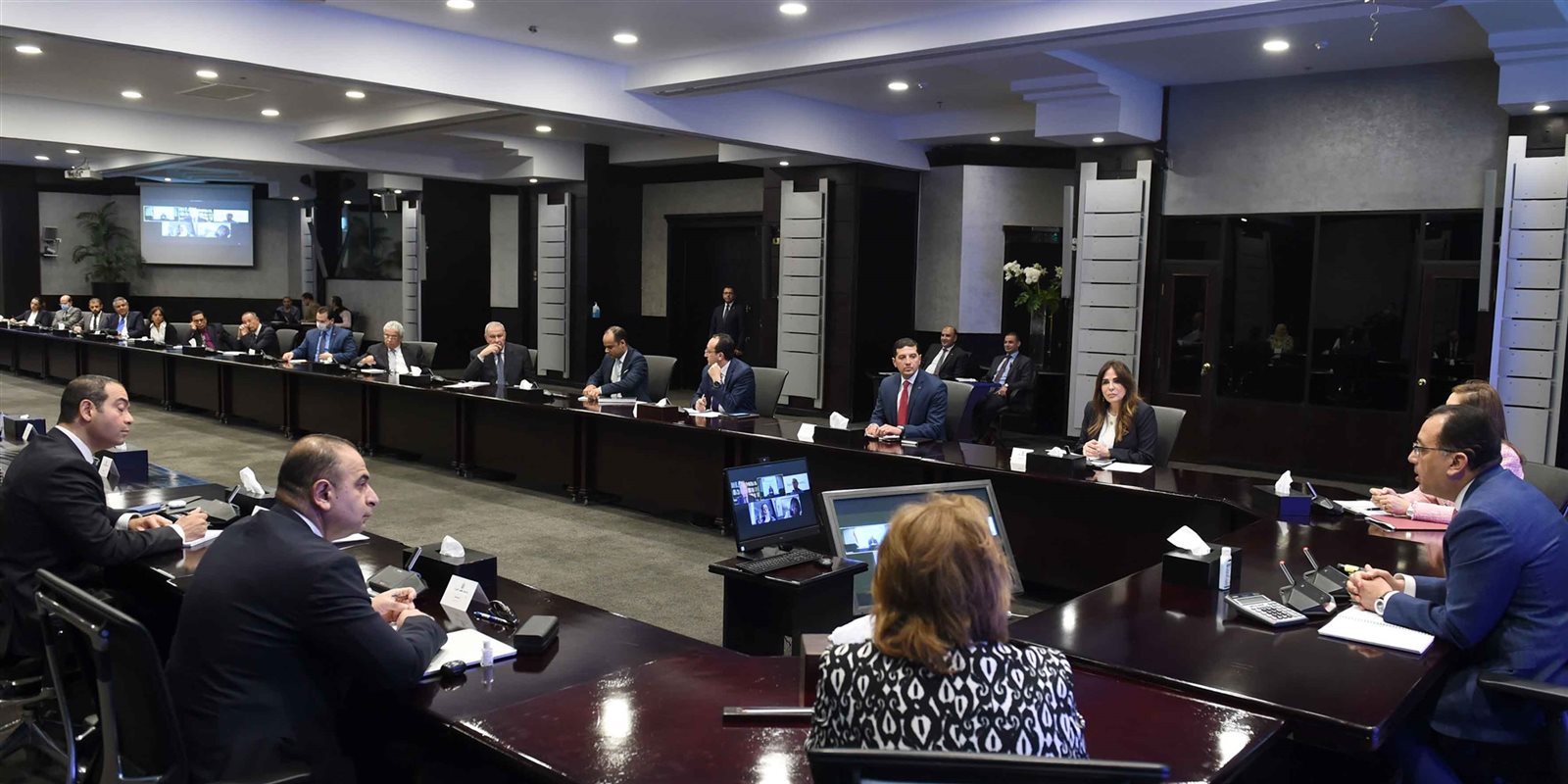 صورة من الندوة