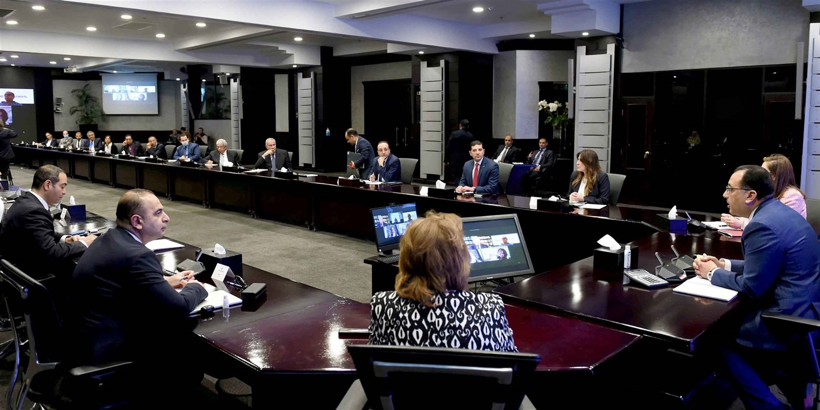 صورة من الندوة