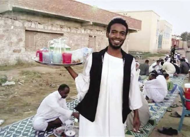 شهر رمضان في النوبة 