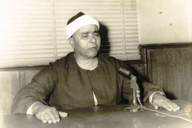 الشيخ مصطفى إسماعيل