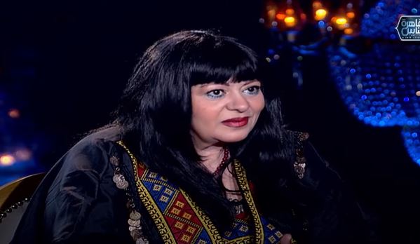 فريدة سيف النصر 