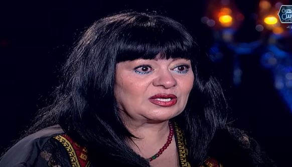 فريدة سيف النصر 