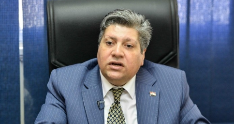 مساعد وزير التنمية المحلية 