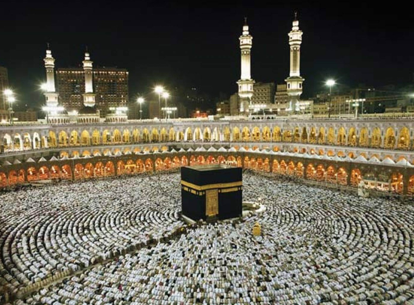 السعودية تزف بشري سارة عن عودة الطواف فى الكعبة خلال أيام