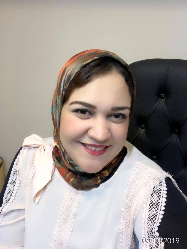 دينا بكري 