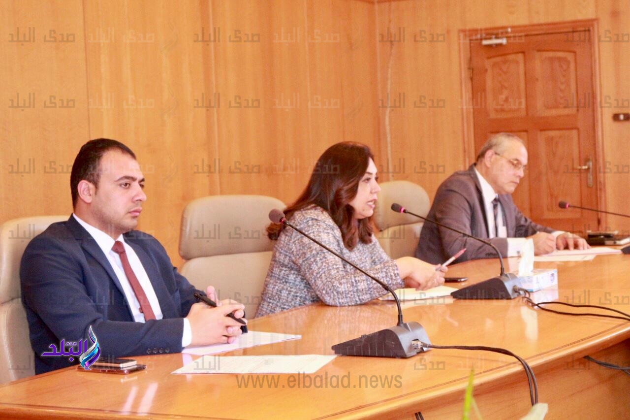 محافظ دمياط 
