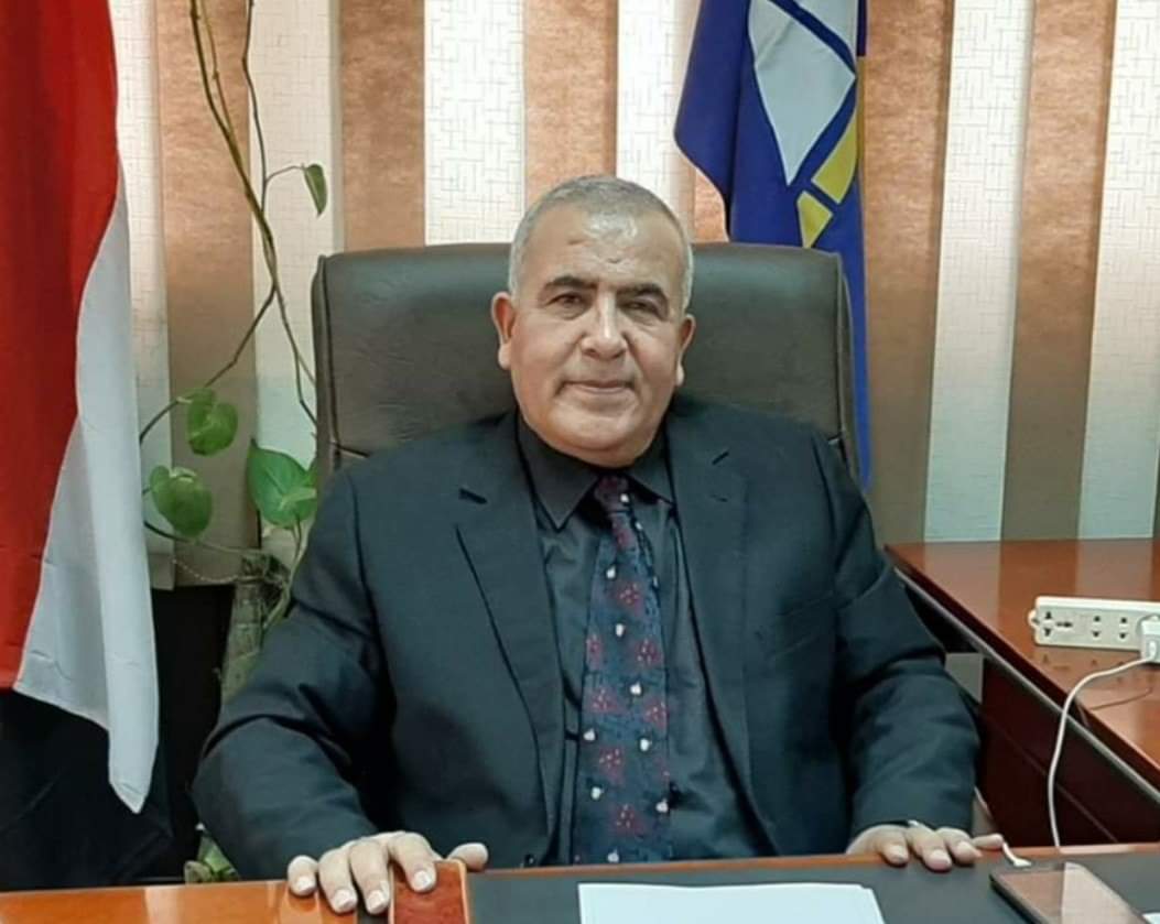 عادل عثمان وكيل وزارة التربية والتعليم بدمياط