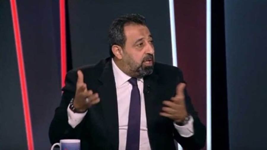مجدى عبد الغنى