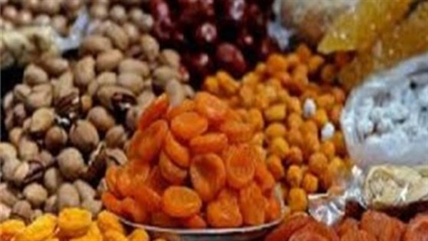 ضبط أغذية ويامشيش فاسد