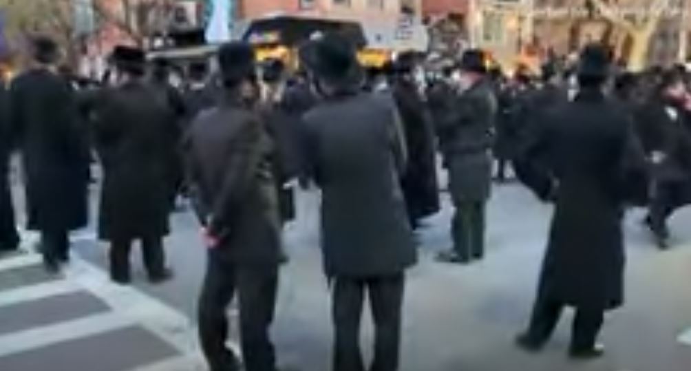 متشددون يهود 