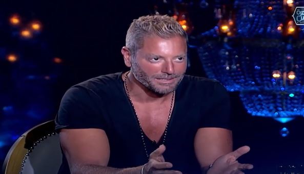 تامر هجرس 
