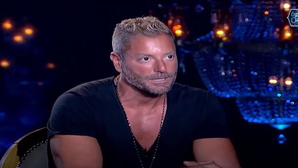 تامر هجرس 