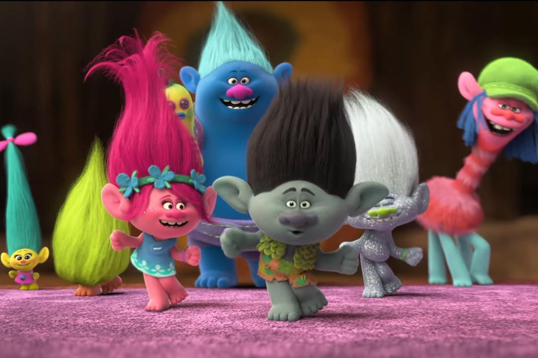  فيلم Trolls