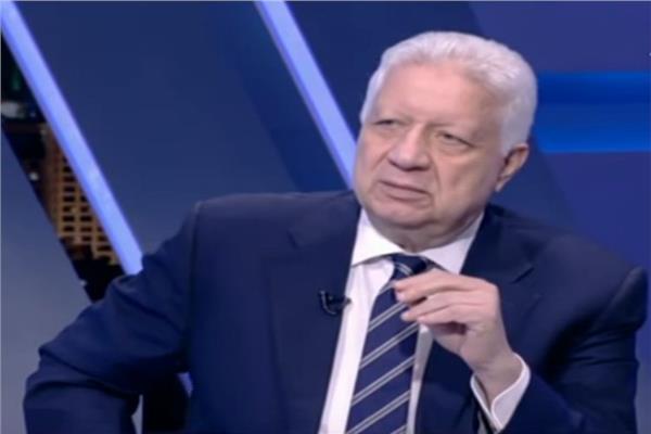 مرتضى منصور