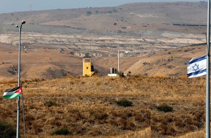 بعد 25 عام في يد إسرائيل.. الغمر تعود للسيادة الأردنية