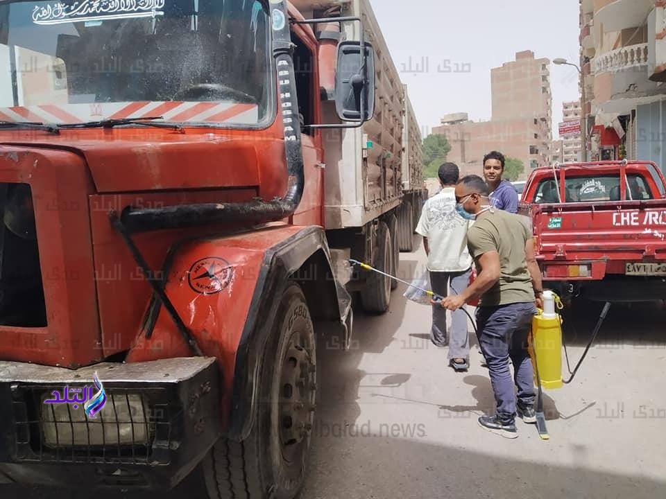 توريد قمح