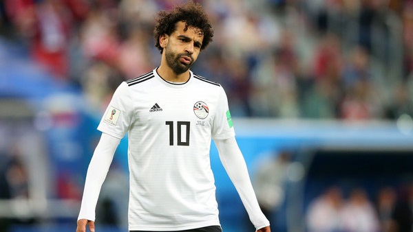 محمد صلاح نجم منتخب مصر محمد صلاح نجم منتخب مصر