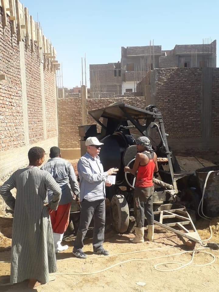 بناء بدون ترخيص