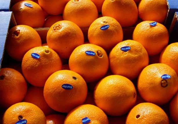 البرتقال المصري يثير أزمة في إيطاليا