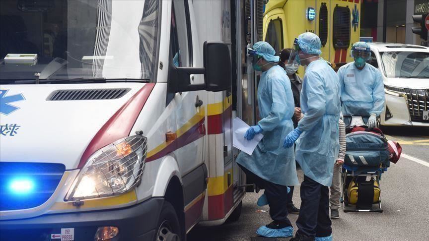 تسجيل 391 وفاة جديدة بفيروس كورونا في إنجلترا