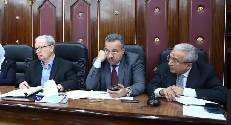 لجنة الخطة والموازنة بالبرلمان