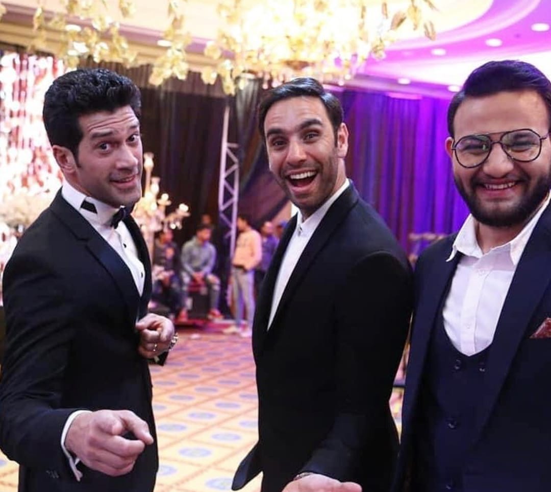 احمد الشامى