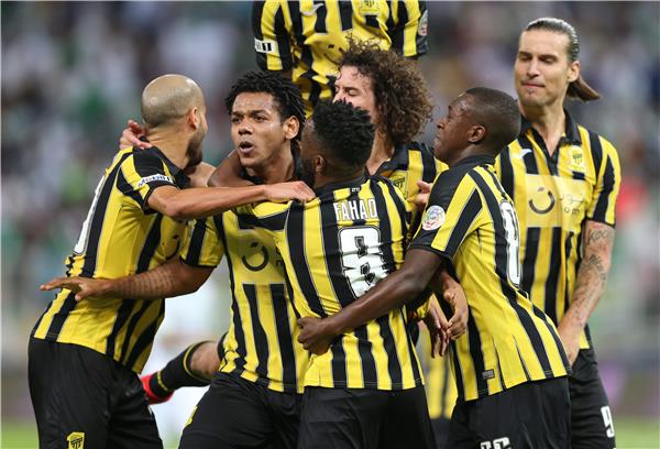 الاتحاد السعودي