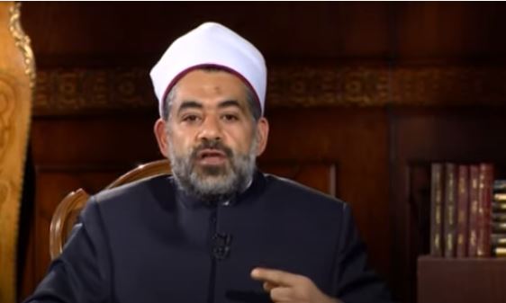 الدكتور خالد عمران، أمين الفتوى بدار الإفتاء المصرية