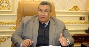 النائب مصطفي سالم وكيل لجنة الخطة والموازنة بمجلس النواب