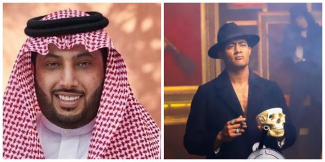 تركي آل الشيخ 