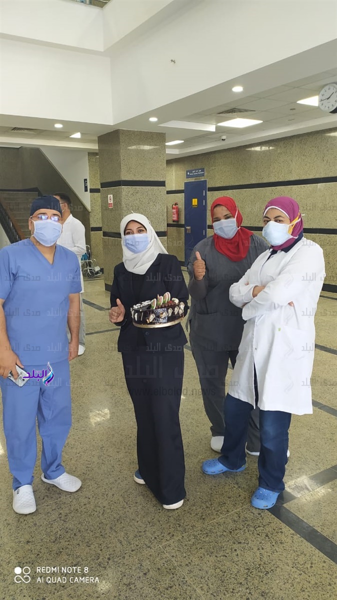 الاطقم الطبية