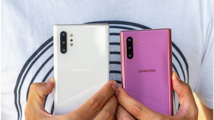 سامسونج تعتزم إطلاق Galaxy Note 20 و Galaxy Fold 2 في هذا ال