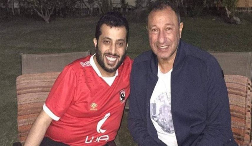 تركي ال الشيخ والخطيب 